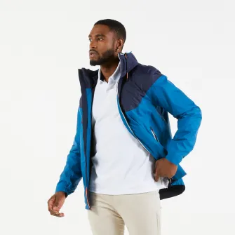 Decathlon Geaca impermeabila navigatie protectie ploaie vant Sailing 100 Barbati, S