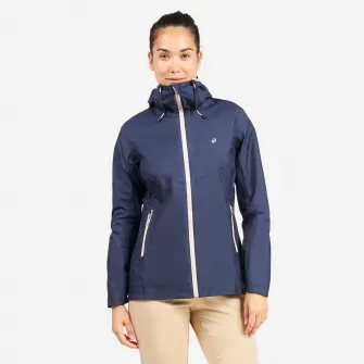 Decathlon Geaca Impermeabila Ploaie/Navigatie Sailing 100 Bleumarin Dama, S