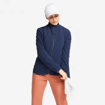 Decathlon Geaca protectie vant Golf RW500 Bleumarin Dama, XL