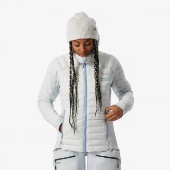 Decathlon Geaca schi FR 900 WARM Albastru Dama, L