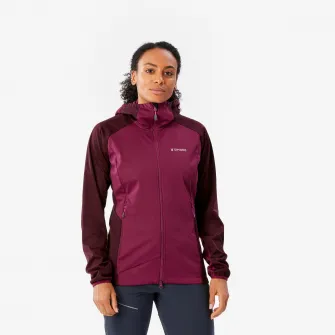 Decathlon Geaca Softshell Alpinism Visiniu Dama, XL