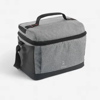 Decathlon Geanta alimentara Lunchbox 500 Izoterma 5 litri - 1 set de masa inclus, Marime unica