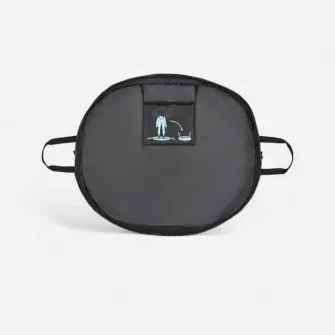 Decathlon Geanta Combinezon surf Negru, Marime unica