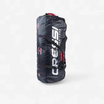 Decathlon Geanta cu role pentru transportul echipamentului de scufundari 120L CRESSI TUNA, Marime unica