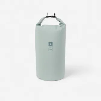 Decathlon Geanta etansa (IPX6) 20L Kaki, Marime unica