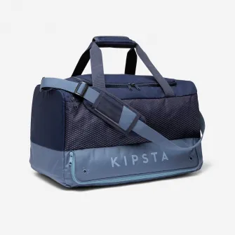 Decathlon Geanta fotbal Hardcase 45 L Albastru, 45 L
