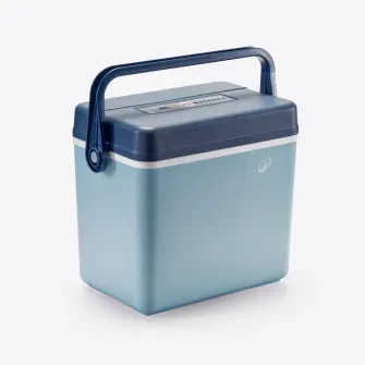 Decathlon Geanta frigorifica 500 rigida Camping cu lada de compartimentare 32L, Marime unica