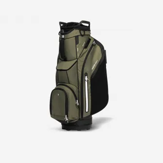 Decathlon GEANTA GOLF INESIS KAKI, Marime unica