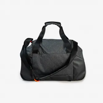 Decathlon Geanta hidrofoba Sport Academic Premium Negru 35 L, Marime unica