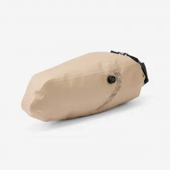 Decathlon Geanta impermeabila de sa bikepacking 6 - 15l IPX6, ADVT 900, Marime unica