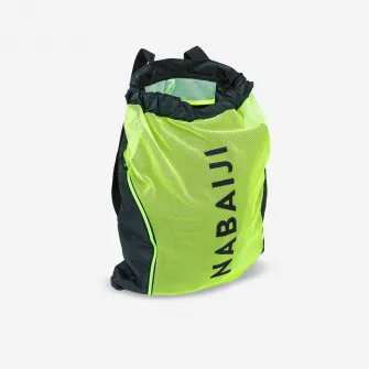 Decathlon Geanta inot mesh 900 Galben, Marime unica