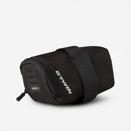 Decathlon Geanta Sa 100 0,5 L Negru, Marime unica