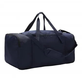 Decathlon Geanta sport Fotbal Essential 75 L Albastru, 70 L