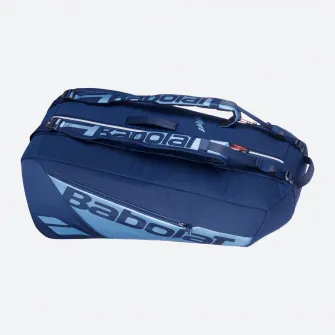 Decathlon Geanta tenis Babolat rh x6 pure drive albastru 6 rachete, Marime unica