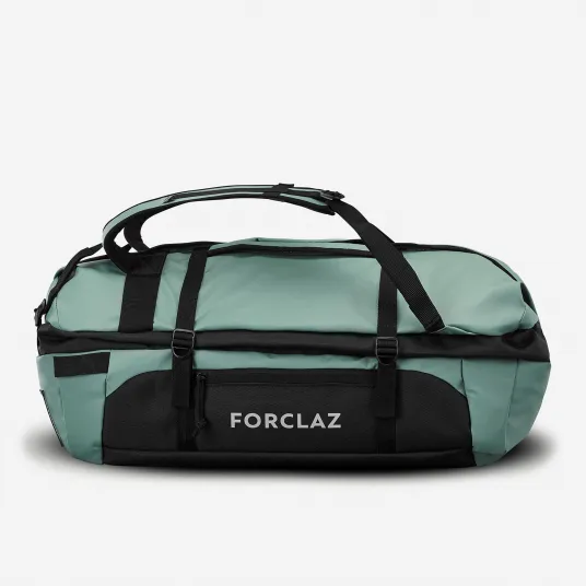 Decathlon ​Geanta Trekking DUFFEL 500 EXTEND 30-40 L, Marime unica