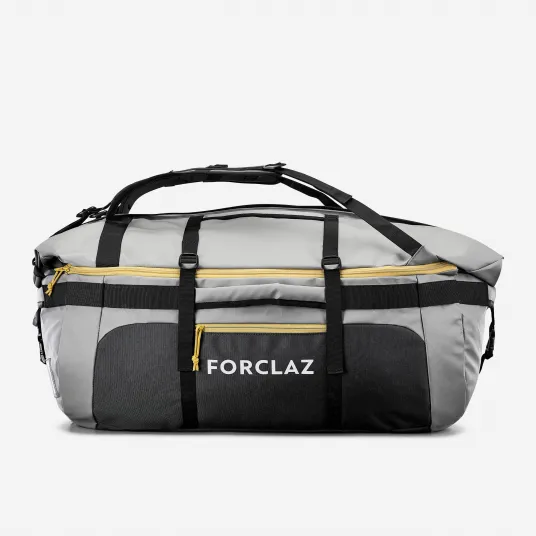 Decathlon Geanta Trekking DUFFEL500 EXTEND 80-120L, 80 L