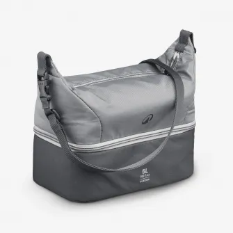 Decathlon Geantafrigorifica Lunchbox 100 5L cu cutie alimente 1L din plastic inclusa, Marime unica