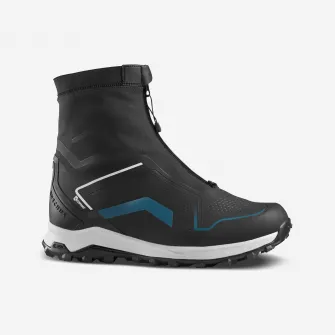 Decathlon Ghete Calduroase Impermeabile Drumetie pe zapada SH900 PRO MOUNTAIN Barbati, 39