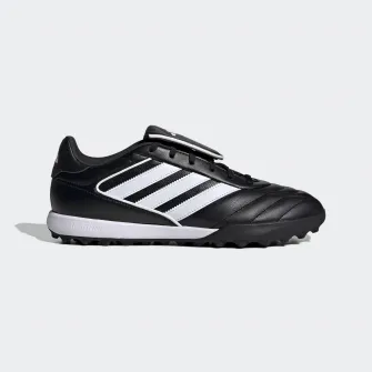 Decathlon Ghete Copa Gloro teren sintetic Negru Adulti, 39.3333333333333