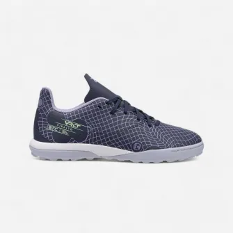 Decathlon Ghete cu sireturi Fotbal VIRALTO I TURF TF NEBULA Copii, 37