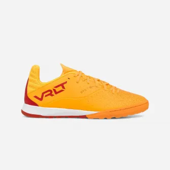 Decathlon Ghete de fotbal Viralto I Turf TF - Portocaliu, 43