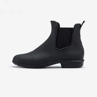 Decathlon Ghete Echitatie 100 Negru Adulti, 42