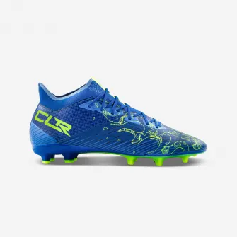 Decathlon Ghete Fotbal CLR FG Teren Uscat Adulti, 46