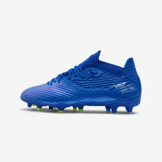 Decathlon Ghete Fotbal VIRALTO III 3D AIR MESH FG Teren uscat Albastru Adulti, 44