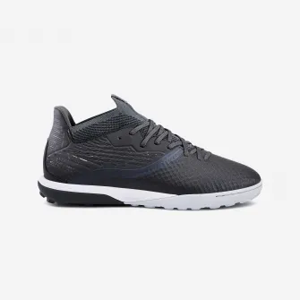 Decathlon Ghete Fotbal VIRALTO III 3D AIR MESH TF Teren sintetic Negru Barbati, 48