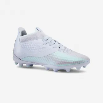 Decathlon Ghete Fotbal VIRALTO+ III MG Teren sintetic Gri Dama, 38