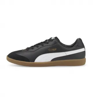 Decathlon Ghete Futsal PUMA KING IN Negru Adulti, 44