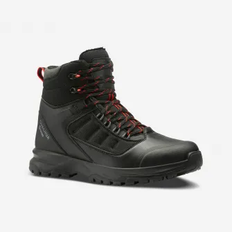 Decathlon Ghete Mid Calduroase Impermeabile Drumetie SH500 MOUNTAIN Barbati, 44