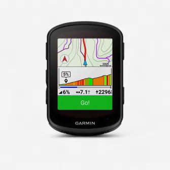 Decathlon GPS GARMIN EDGE 840 SOLAR, Marime unica