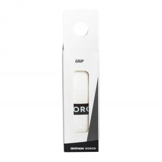 Decathlon Grip crosa Hochei pe iarba FH500 Alb, Marime unica