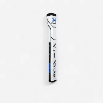 Decathlon GRIP DE CROSA PUTTER GOLF TRAXTION PISTOL GT 2.0 ALB, Marime unica
