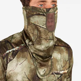 Decathlon Guler 500 camuflaj TREEMETIC Respirant ADULTI, Marime unica