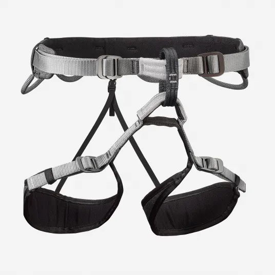 Decathlon Ham Escalada Alpinism Klimb negru, L/XL/2XL