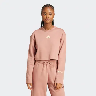 Decathlon Hanorac ADIDAS caramiziu dama, XL