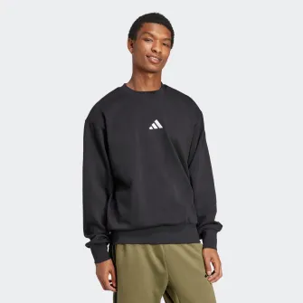 Decathlon Hanorac ADIDAS de fitness Negru Barbati, S