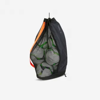 Decathlon Husa 8 Mingi Fotbal Negru, Marime unica