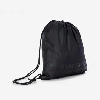Decathlon Husa cu snur pentru incaltaminte ESSENTIAL Negru, Marime unica