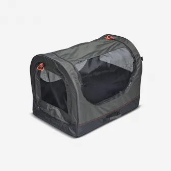 Decathlon Husa de schimb pentru cusca pliabila de transport pentru 1 caine Culoare verde, L