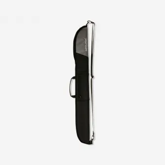 Decathlon Husa flexibila tac biliard Negru/Gri, Marime unica