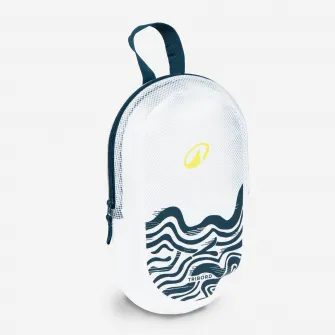 Decathlon Husa impermeabila 7l Wave Albastru, Marime unica