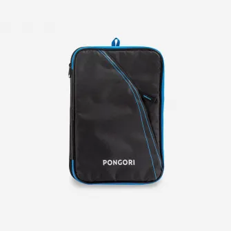 Decathlon Husa pentru 2 palete de tenis de masa TTC560 Albastru-Negru, Marime unica