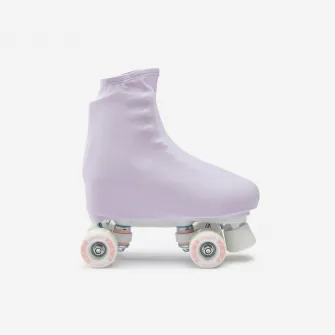 Decathlon Husa pentru patine patinaj artistic Mov, Marime unica