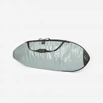 Decathlon Husa Surf 500 ajustabila Boardbag 1 placa 5'4 - 7'2, Marime unica