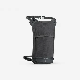 Decathlon Husa Transport Rachete de zapada SH500 MOUNTAIN Negru, Marime unica