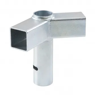 Decathlon Imbinare stalp/picior/cadru - piesa de schimb trambulina Hexagonal 240, Marime unica