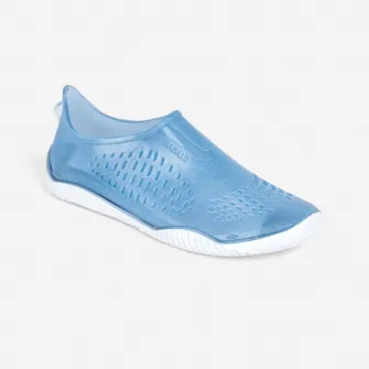 Decathlon Incaltaminte acvatica Aquabike-Aquagym Fitshoe Albastru jeans, 37